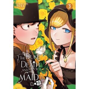 Seven Seas Entertainment, LLC The Duke Of Death And His Maid Vol. 3 Seven Seas Entertainment, LLC The Duke Of Death And His Maid Vol. 3