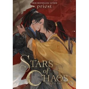 Seven Seas Entertainment, LLC Stars Of Chaos: Sha Po Lang (Novel) Vol. 3 Seven Seas Entertainment, LLC Stars Of Chaos: Sha Po Lang (Novel) Vol. 3