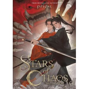 Seven Seas Entertainment, LLC Stars Of Chaos: Sha Po Lang (Novel) Vol. 4 Seven Seas Entertainment, LLC Stars Of Chaos: Sha Po Lang (Novel) Vol. 4