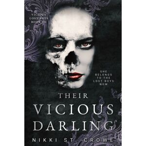 Zando Their Vicious Darling (Vicious Lost Boys, 3) : A Peter Pan Dark Romance Zando Their Vicious Darling (Vicious Lost Boys, 3) : A Peter Pan Dark Romance