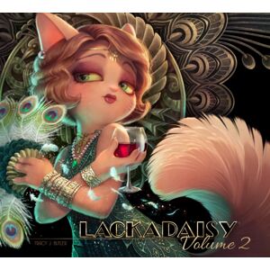 Iron Circus Comics Lackadaisy: Volume 2 Iron Circus Comics Lackadaisy: Volume 2