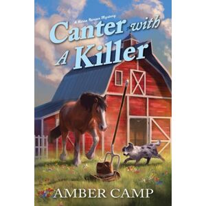 Crooked Lane Books Canter With A Killer Crooked Lane Books Canter With A Killer