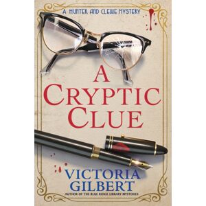 Crooked Lane Books A Cryptic Clue Crooked Lane Books A Cryptic Clue