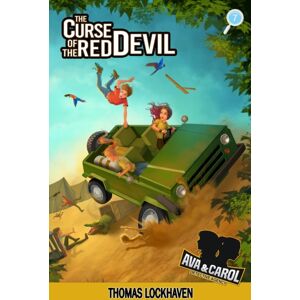 Twisted Key Publishing, LLC The Curse Of The Red Devil (Book 7) : Ava & Carol Detective Agency Twisted Key Publishing, LLC The Curse Of The Red Devil (Book 7) : Ava & Carol Detective Agency