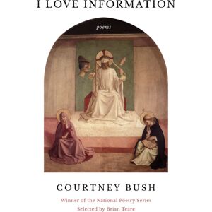 Milkweed Editions I Love Information : Poems Milkweed Editions I Love Information : Poems