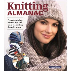 Fox Chapel Publishing Knitting Almanac Fox Chapel Publishing Knitting Almanac