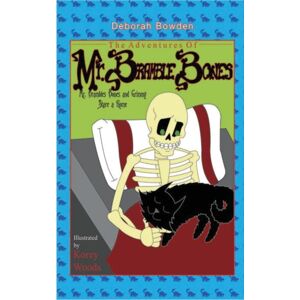 Pen It! Publications, LLC The Adventures Of Mr. Bramble Bones : Bramble Bones And Grimmy Share A Home Pen It! Publications, LLC The Adventures Of Mr. Bramble Bones : Bramble Bones And Grimmy Share A Home