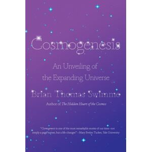 Counterpoint Cosmogenesis : An Unveiling Of The Expanding Universe Counterpoint Cosmogenesis : An Unveiling Of The Expanding Universe