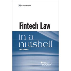 West Academic Publishing Fintech Law In A Nutshell West Academic Publishing Fintech Law In A Nutshell