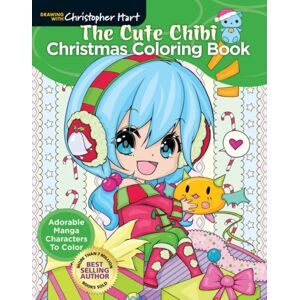Mixed Media Resources The Cute Chibi Christmas Coloring Book : Adorable Manga Characters To Color Mixed Media Resources The Cute Chibi Christmas Coloring Book : Adorable Manga Characters To Color