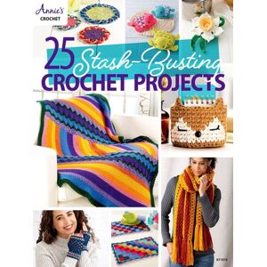 Annie's Publishing, LLC 25 Stash-Busting Crochet Projects Annie's Publishing, LLC 25 Stash-Busting Crochet Projects