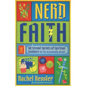 Church Publishing Inc Faith And Fandom : 60 Second Sprints Of Spiritual Guidance For Nerds (And "Normies") Church Publishing Inc Faith And Fandom : 60 Second Sprints Of Spiritual Guidance For Nerds (And "Normies")