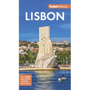 Random House USA Inc Fodor'S Infocus Lisbon Random House USA Inc Fodor'S Infocus Lisbon