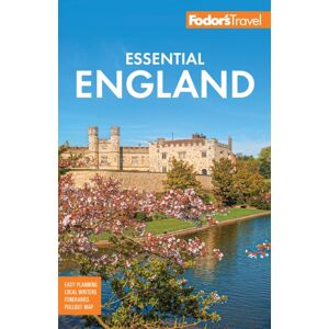 Random House USA Inc Fodor'S Essential England Random House USA Inc Fodor'S Essential England