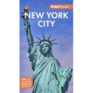 Random House USA Inc Fodor'S Pocket York City : A Compact Guide To The Big Apple Random House USA Inc Fodor'S Pocket York City : A Compact Guide To The Big Apple