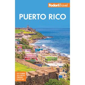 Random House USA Inc Fodor'S Puerto Rico Random House USA Inc Fodor'S Puerto Rico