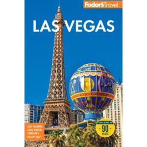 Random House USA Inc Fodor'S Las Vegas Random House USA Inc Fodor'S Las Vegas