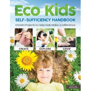 Fox Chapel Publishing Eco Kids Self-Sufficiency Handbook Fox Chapel Publishing Eco Kids Self-Sufficiency Handbook