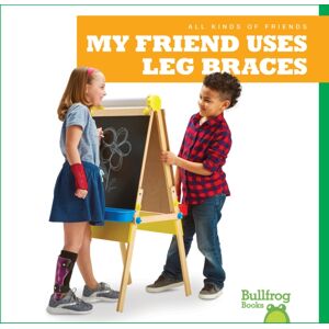 Jump! Incorporated My Friend Uses Leg Braces Jump! Incorporated My Friend Uses Leg Braces