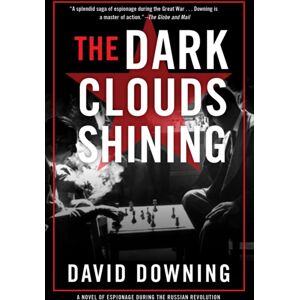Soho Press The Dark Clouds Shining : A Jack Mccoll Novel #4 Soho Press The Dark Clouds Shining : A Jack Mccoll Novel #4