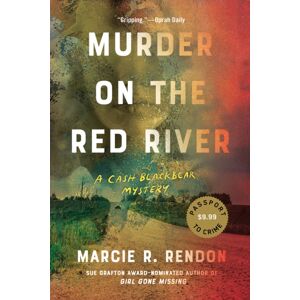 Soho Press Murder On The Red River Soho Press Murder On The Red River