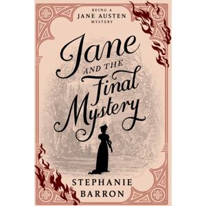 Soho Press Jane And The Final Mystery Soho Press Jane And The Final Mystery