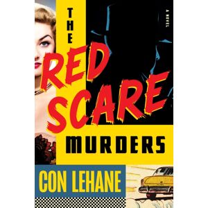 Soho Press The Red Scare Murders Soho Press The Red Scare Murders