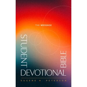 NavPress Publishing Group Message Student Devotional Bible (Hardcover), The NavPress Publishing Group Message Student Devotional Bible (Hardcover), The
