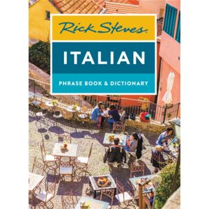 Avalon Travel Publishing Rick Steves Italian Phrase Book & Dictionary (Eighth Edition) Avalon Travel Publishing Rick Steves Italian Phrase Book & Dictionary (Eighth Edition)