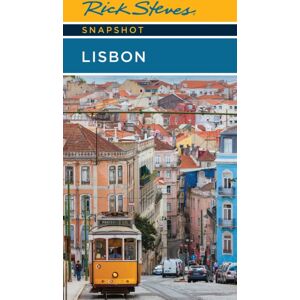 Avalon Travel Publishing Rick Steves Snapshot Lisbon (7th Edition) Avalon Travel Publishing Rick Steves Snapshot Lisbon (7th Edition)