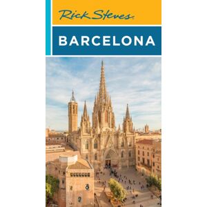 Avalon Travel Publishing Rick Steves Barcelona (Eighth Edition) Avalon Travel Publishing Rick Steves Barcelona (Eighth Edition)