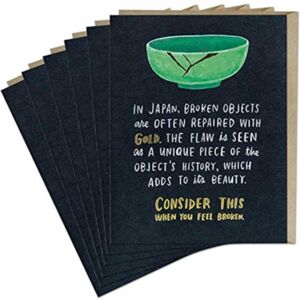 Knock Knock 6-Pack Em & Friends Broken Objects - Foil Card Knock Knock 6-Pack Em & Friends Broken Objects - Foil Card