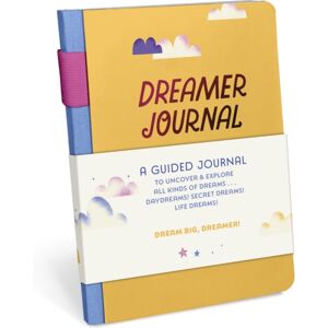 Knock Knock Em & Friends Dream Journal Knock Knock Em & Friends Dream Journal