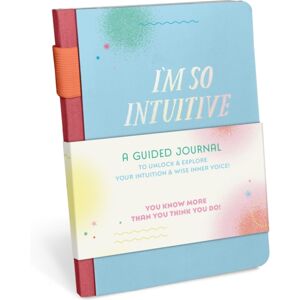 Knock Knock Em & Friends Intuition Journal Knock Knock Em & Friends Intuition Journal