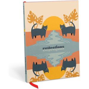 Knock Knock Em & Friends Reflections Blank Journal Knock Knock Em & Friends Reflections Blank Journal