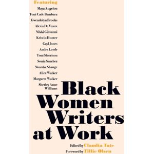 Haymarket Books Black Women Writers At Work Haymarket Books Black Women Writers At Work