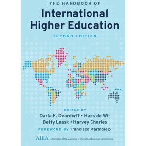 Taylor & Francis Inc The Handbook Of International Higher Education Taylor & Francis Inc The Handbook Of International Higher Education