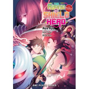 Social Club Books The Rising Of The Shield Hero Volume 10: The Manga Companion Social Club Books The Rising Of The Shield Hero Volume 10: The Manga Companion