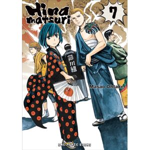 Social Club Books Hinamatsuri Volume 07 Social Club Books Hinamatsuri Volume 07