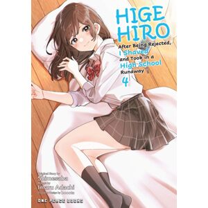 Social Club Books Higehiro Volume 4 Social Club Books Higehiro Volume 4