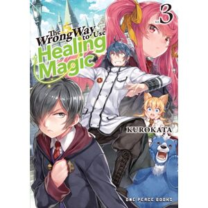Social Club Books The Wrong Way To Use Healing Magic Volume 3: The Manga Companion Social Club Books The Wrong Way To Use Healing Magic Volume 3: The Manga Companion