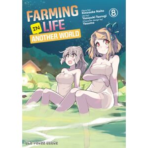 Social Club Books Farming Life In Another World Volume 8 Social Club Books Farming Life In Another World Volume 8