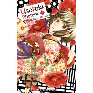 Social Club Books Usotoki Rhetoric Volume 3 Social Club Books Usotoki Rhetoric Volume 3