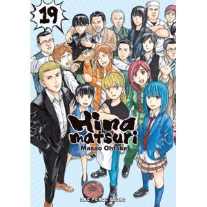 Social Club Books Hinamatsuri Volume 19 Social Club Books Hinamatsuri Volume 19