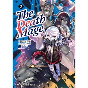 Social Club Books The Death Mage Volume 2: The Manga Companion Social Club Books The Death Mage Volume 2: The Manga Companion