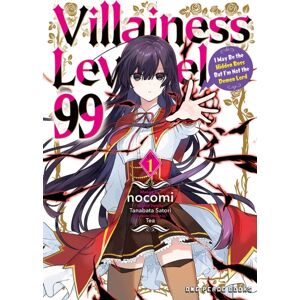 Social Club Books Villainess Level 99 Volume 1 : I May Be The Hidden Boss But I'M Not The Demon Lord Social Club Books Villainess Level 99 Volume 1 : I May Be The Hidden Boss But I'M Not The Demon Lord
