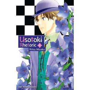 Social Club Books Usotoki Rhetoric Volume 6 Social Club Books Usotoki Rhetoric Volume 6