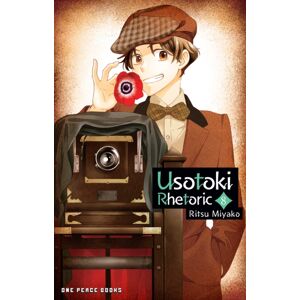 Social Club Books Usotoki Rhetoric Volume 8 Social Club Books Usotoki Rhetoric Volume 8
