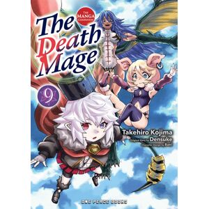 One Peace Books, Incorporated The Death Mage Volume 9 : The Manga Companion One Peace Books, Incorporated The Death Mage Volume 9 : The Manga Companion