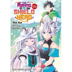 Social Club Books The Rising Of The Shield Hero Volume 25: The Manga Companion Social Club Books The Rising Of The Shield Hero Volume 25: The Manga Companion